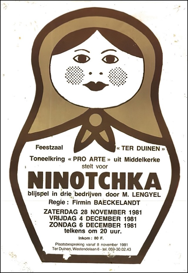 affiche